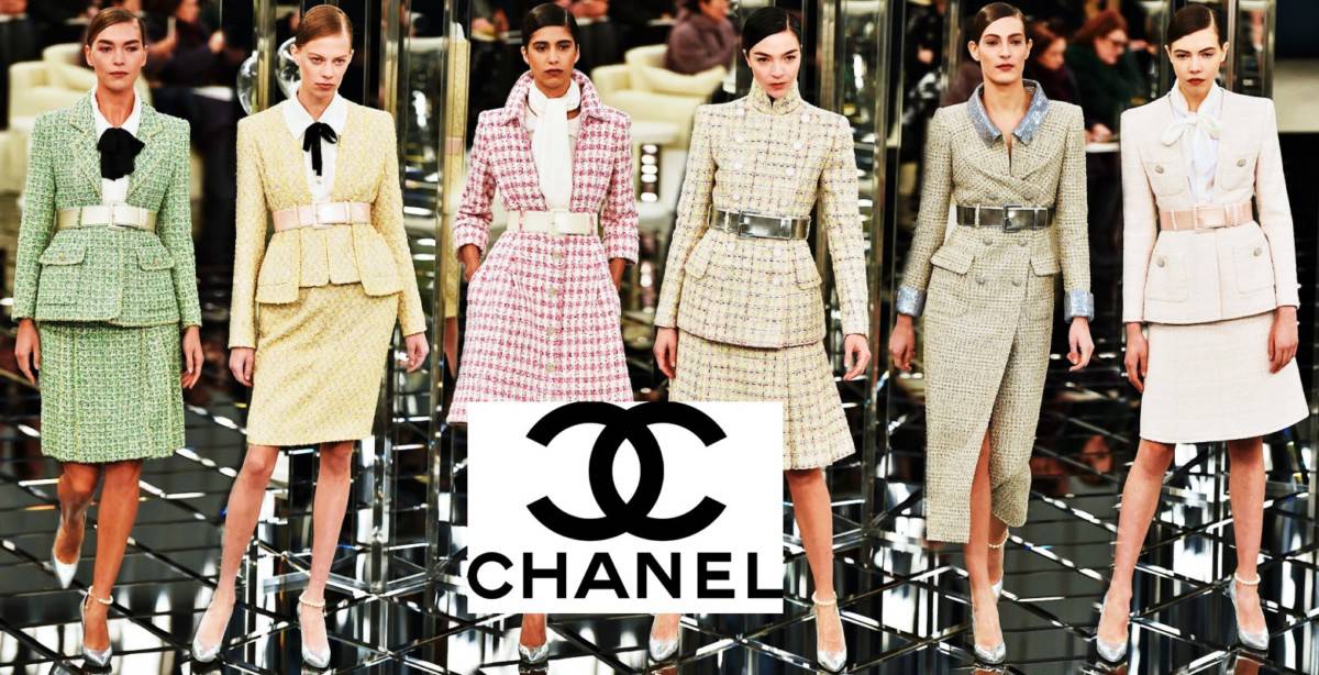 Confira roupas da moda contemporânea que foram lançadas por Coco Chanel! -  Purepeople