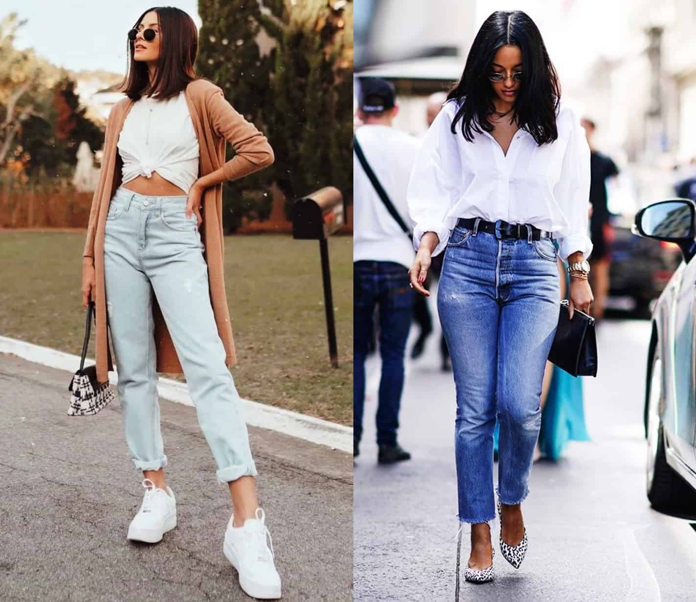 5 modelos de calça jeans que estão em alta esta temporada - ELLE