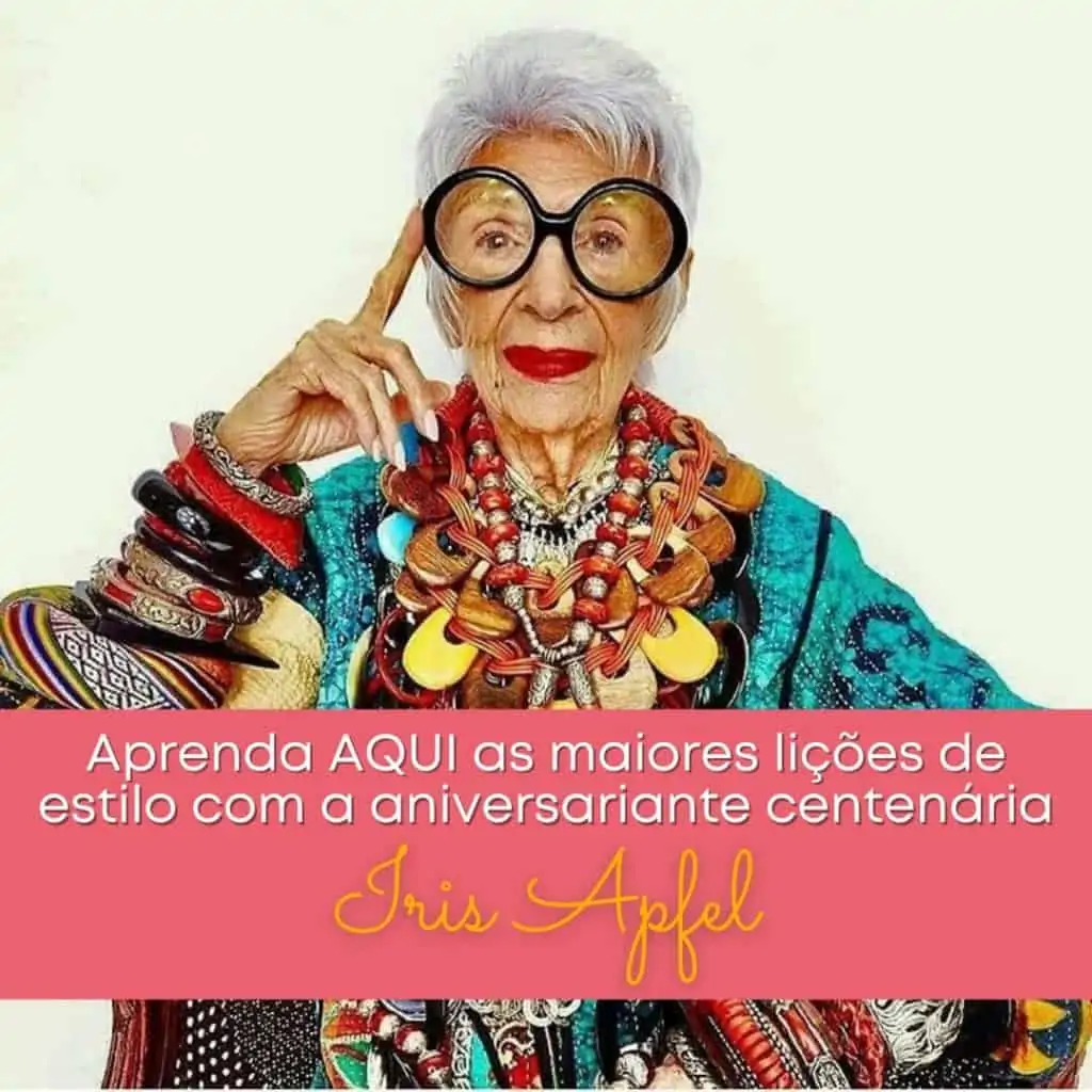 Iris Apfel