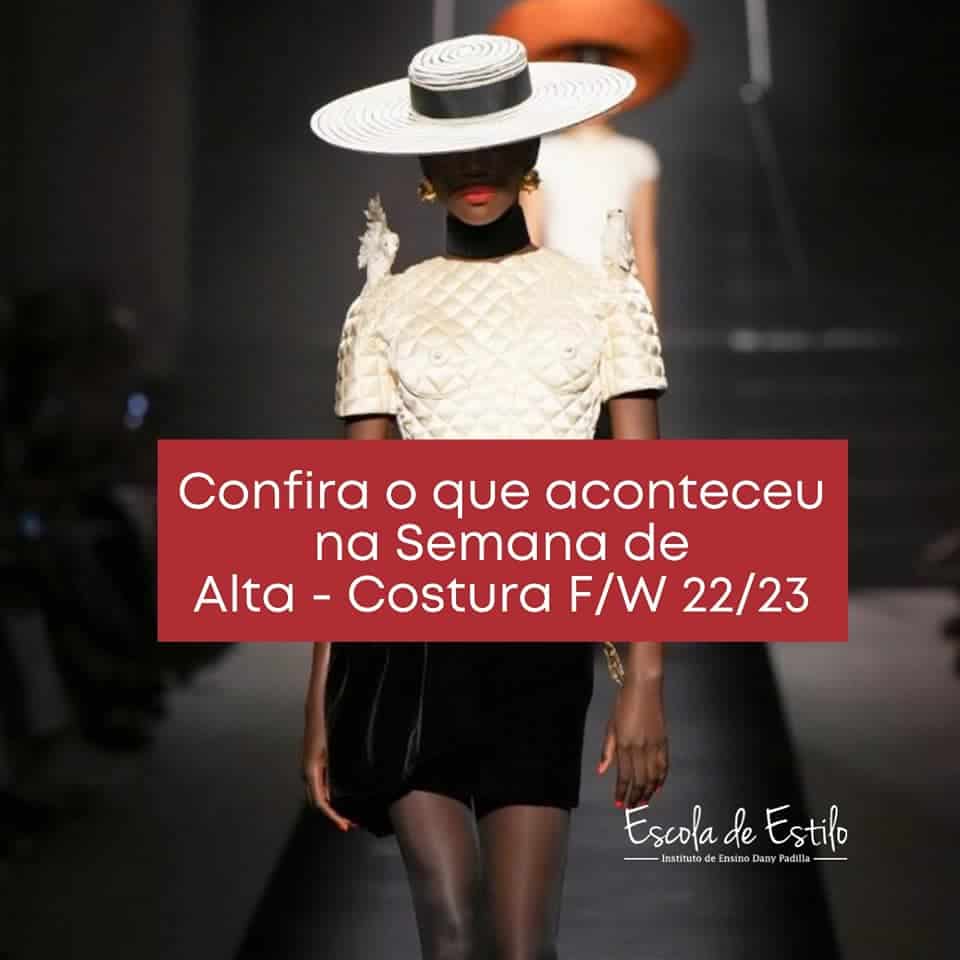 Semana Fashion Revolution Brasil 2022 - A Voz da Costura