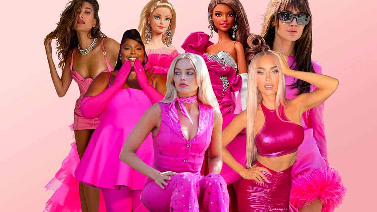 Barbiecore: entenda como o filme da Barbie influencia a moda