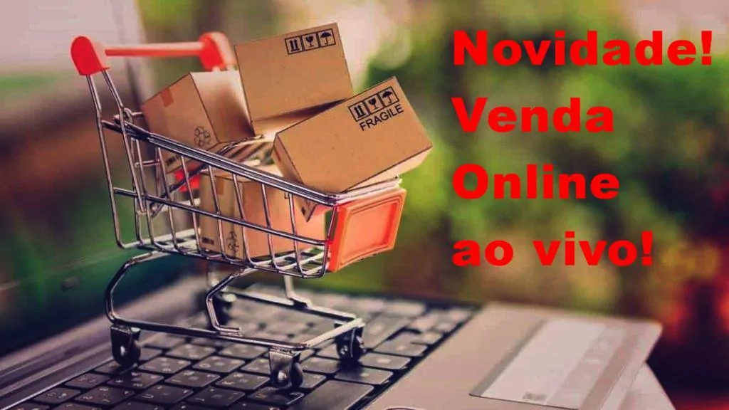 Venda ao vivo