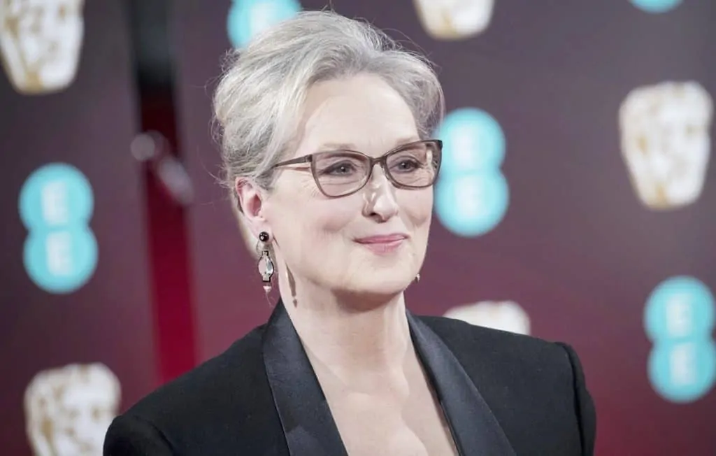 Meryl Streep