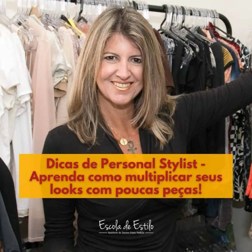 Dicas de Personal Stylist