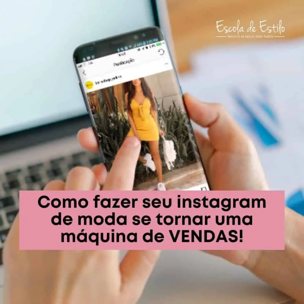 Instagram de moda