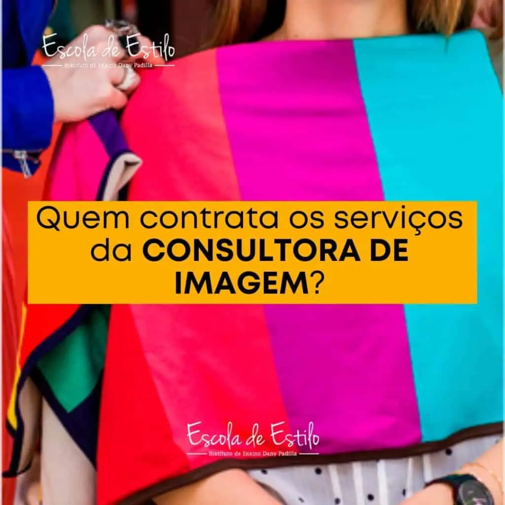 Consultoria de imagem