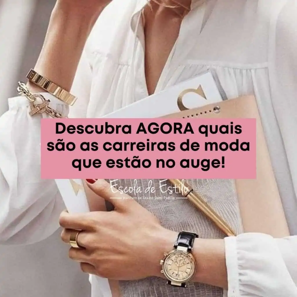 Carreiras da moda