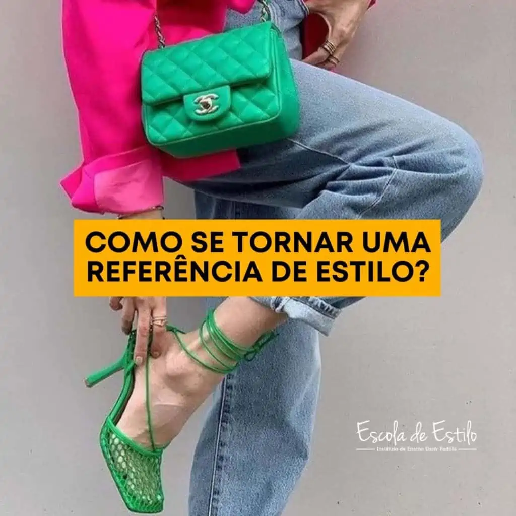 Referência de Estilo