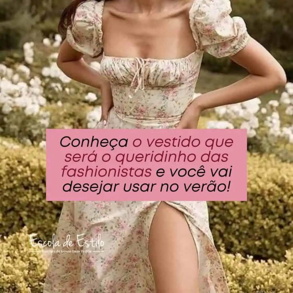 Vestido verão