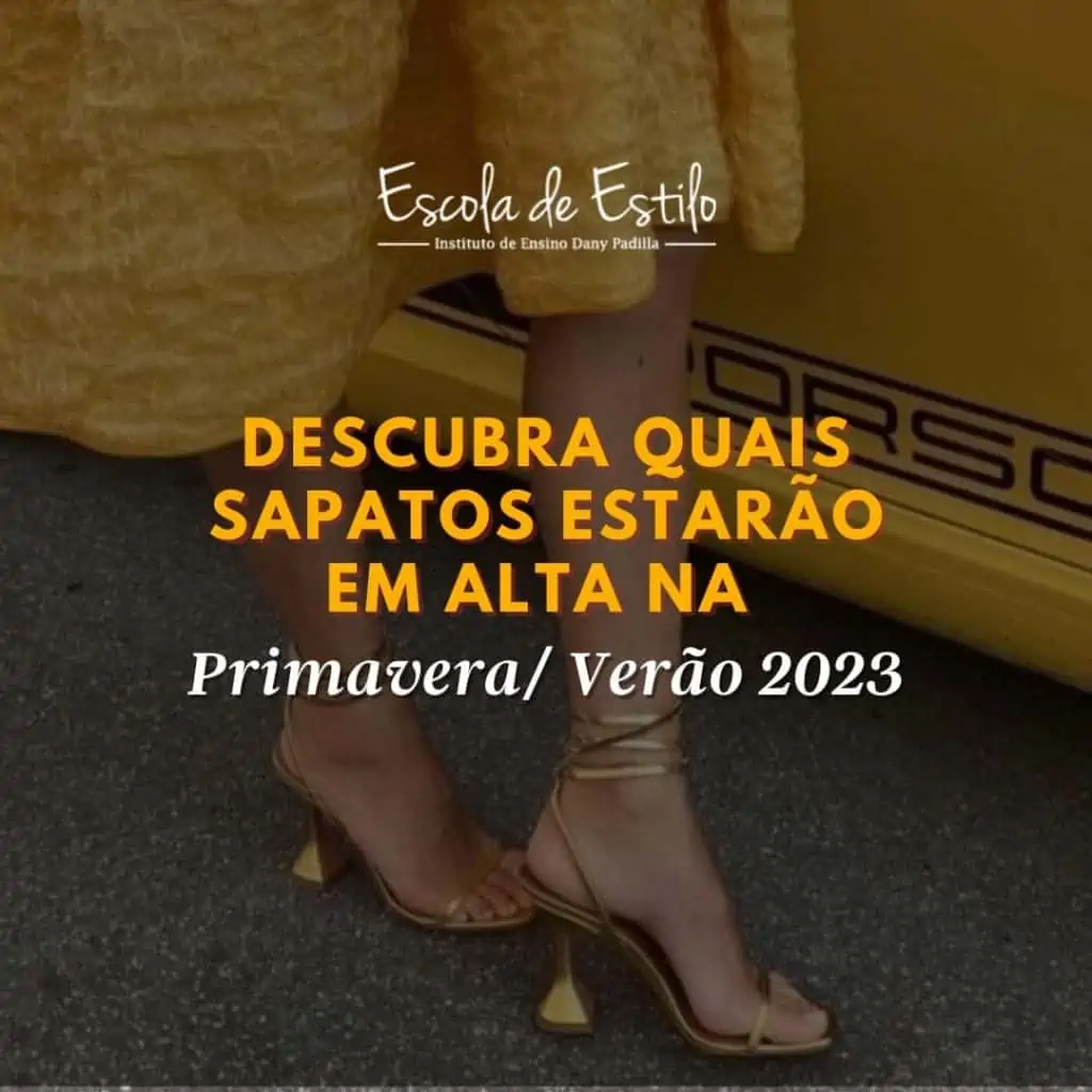 Sapatos 2022/2023