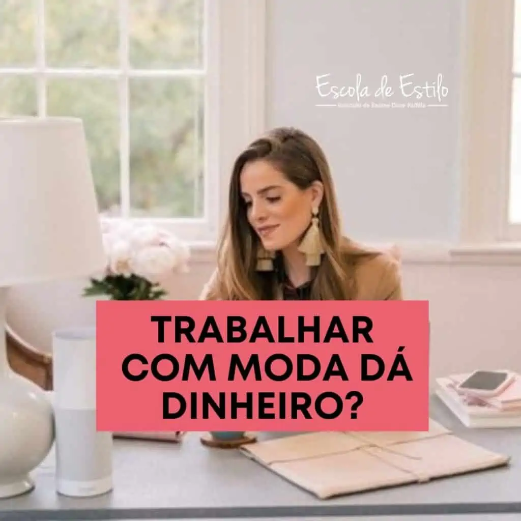 Trabalhar com moda