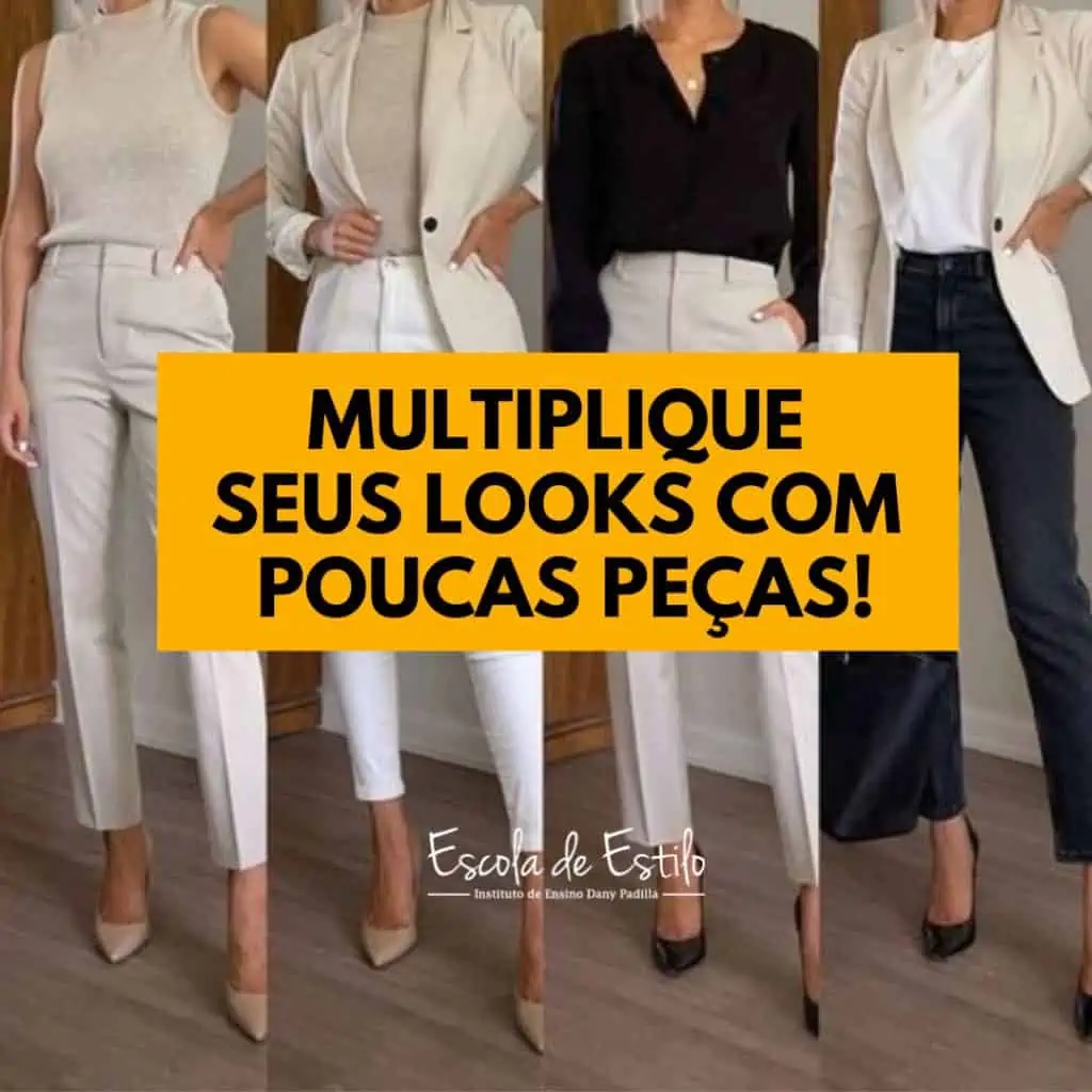 Multiplicando looks