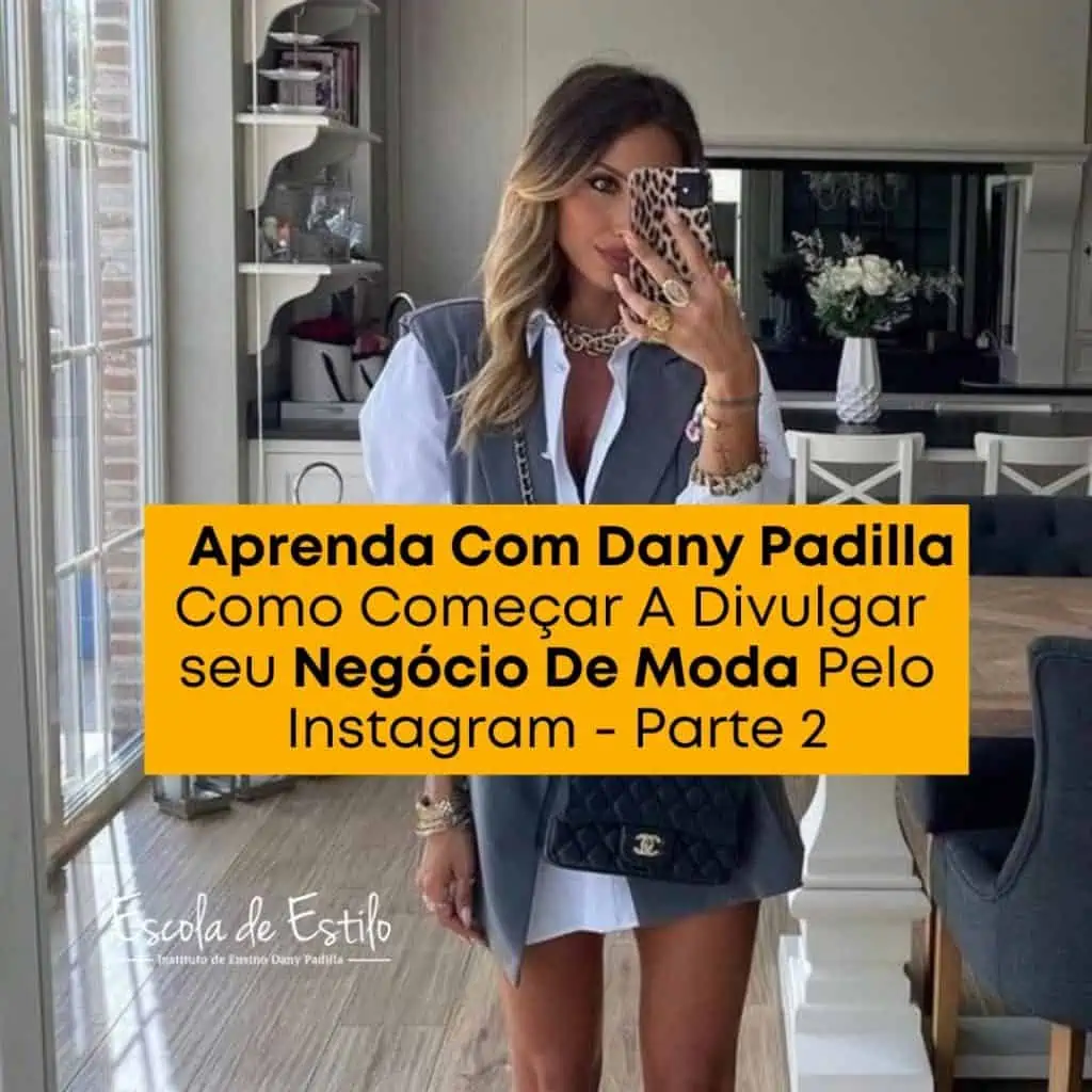 Negócio de moda