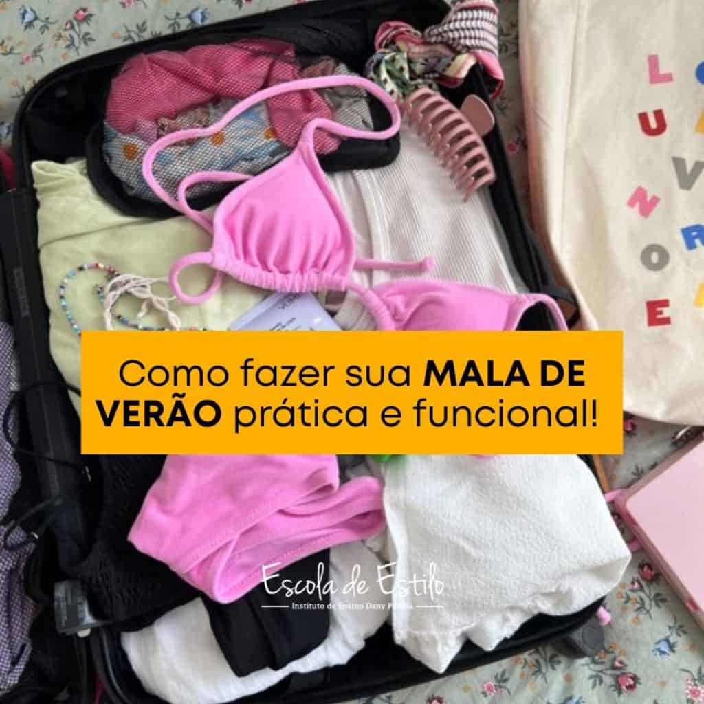 Mala de verão