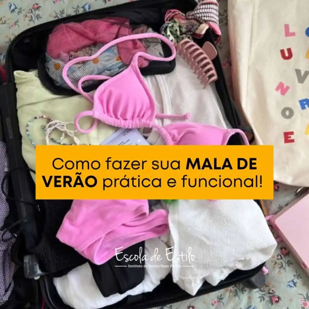 Mala de verão