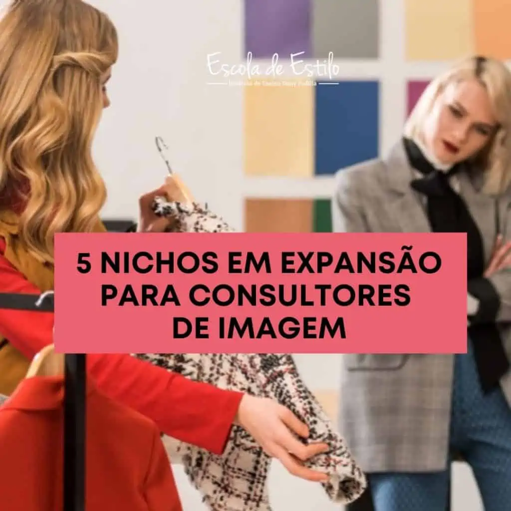 Nichos em expansão