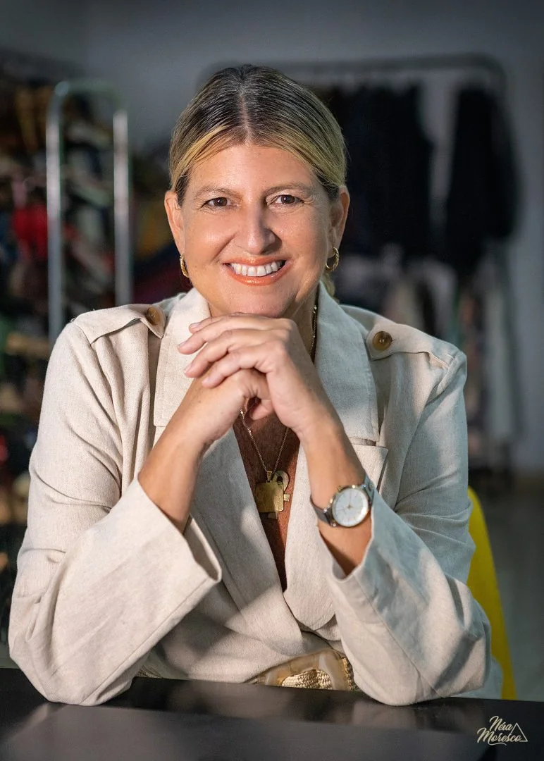 Dany Padilla - Especialista em Consultoria de Imagem