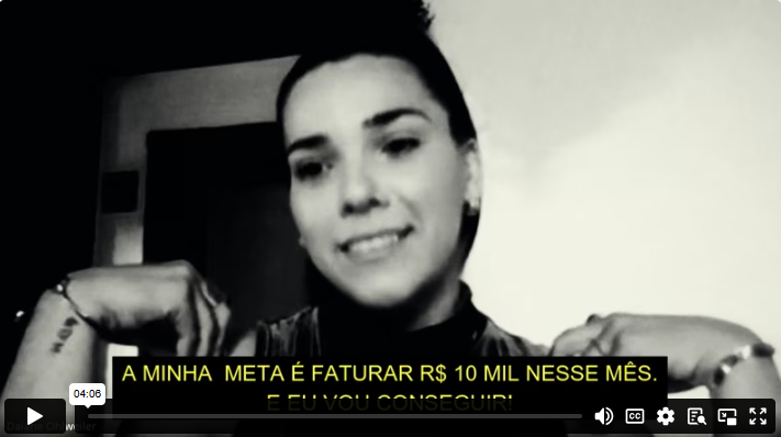 Daiane - Consultora de Imagem