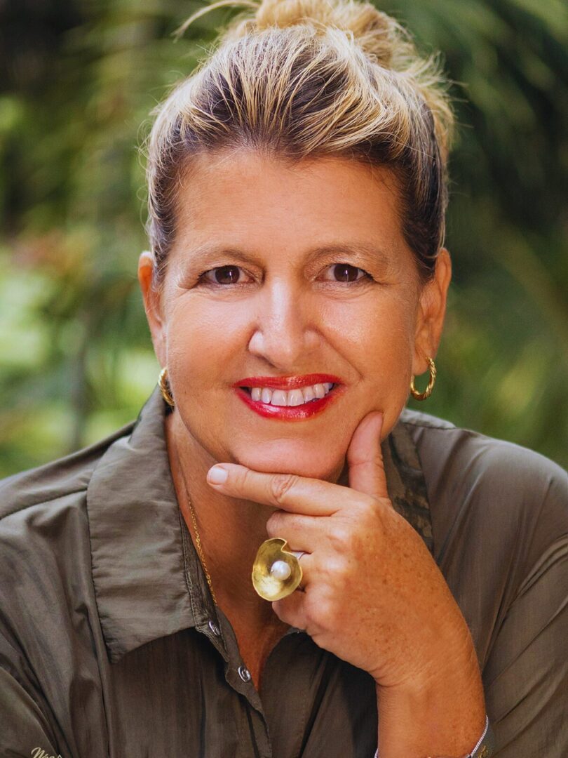 Dany Padilla - Fundadora Escola de Estilo