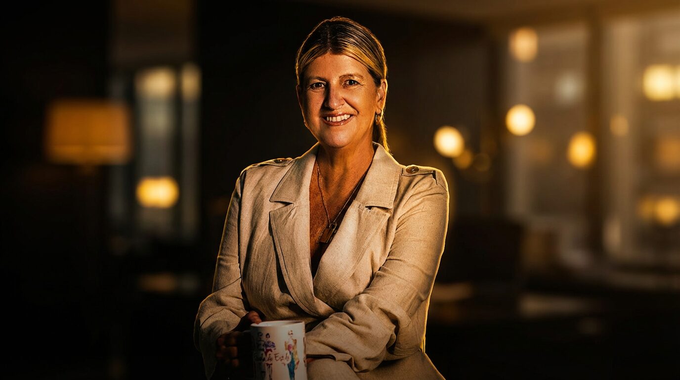 Dany Padilla - Consultora de Imagem